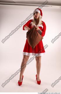 18 2018 01 JAROSLAVA CHRISTMAS GIRL